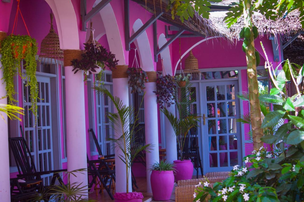 Nungwi Roses Villa Luaran gambar