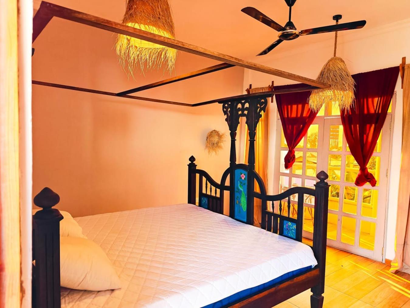 Nungwi Roses Villa Luaran gambar