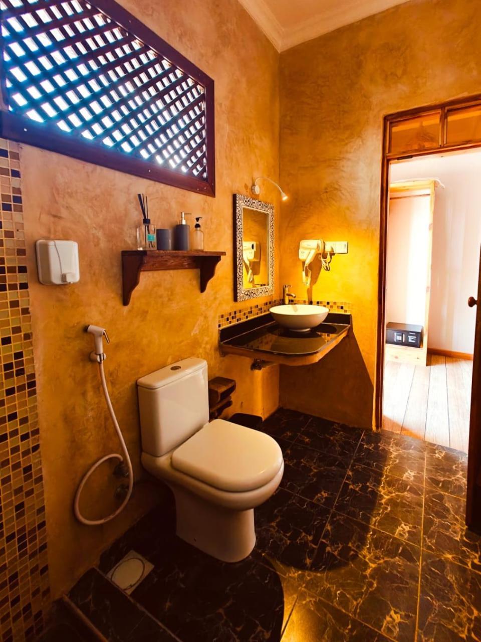 Nungwi Roses Villa Luaran gambar