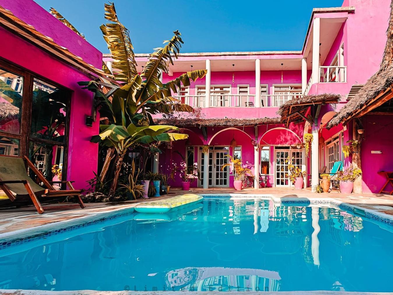 Nungwi Roses Villa Luaran gambar