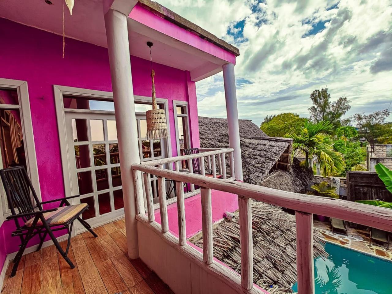 Nungwi Roses Villa Luaran gambar