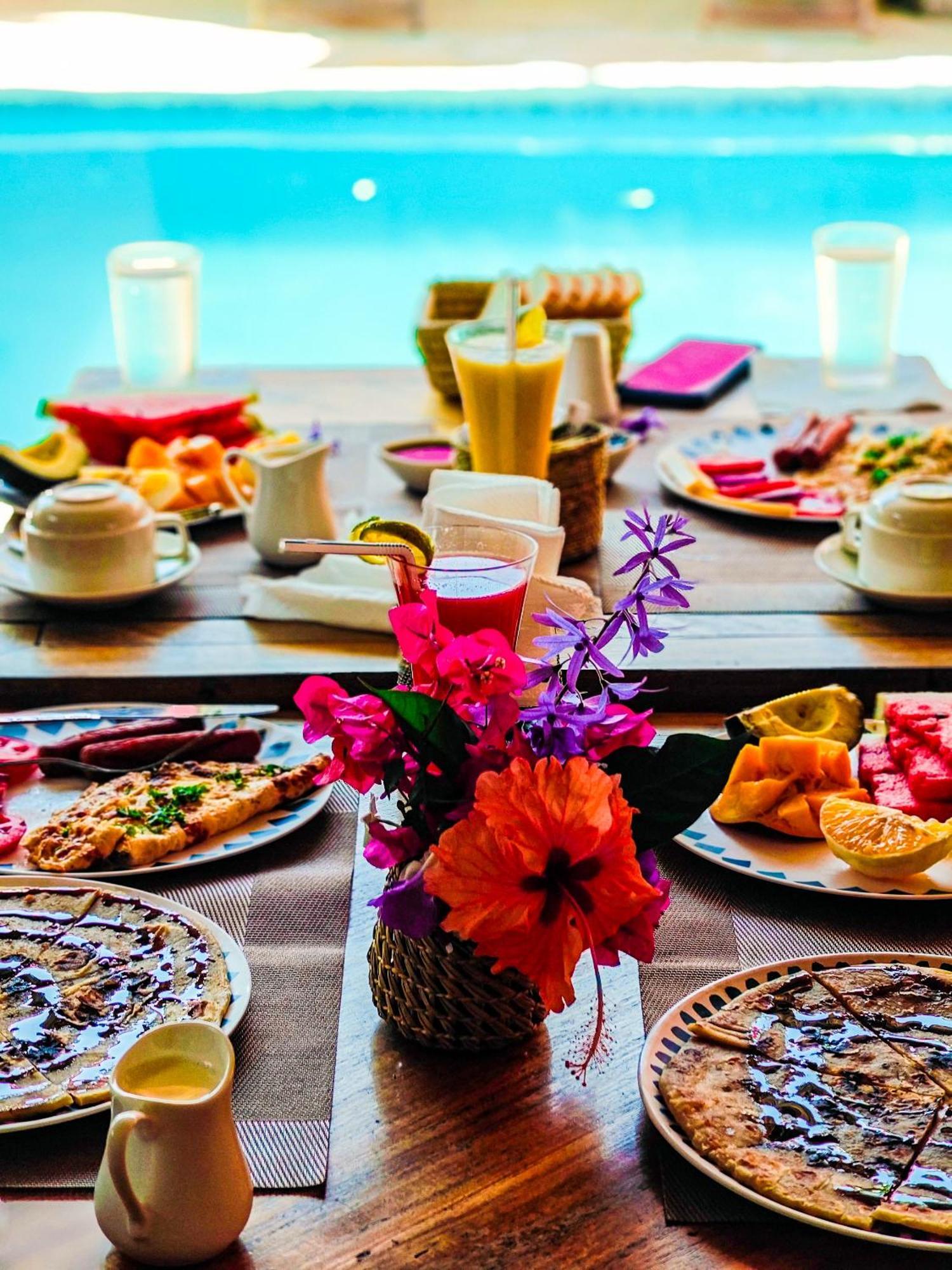 Nungwi Roses Villa Luaran gambar