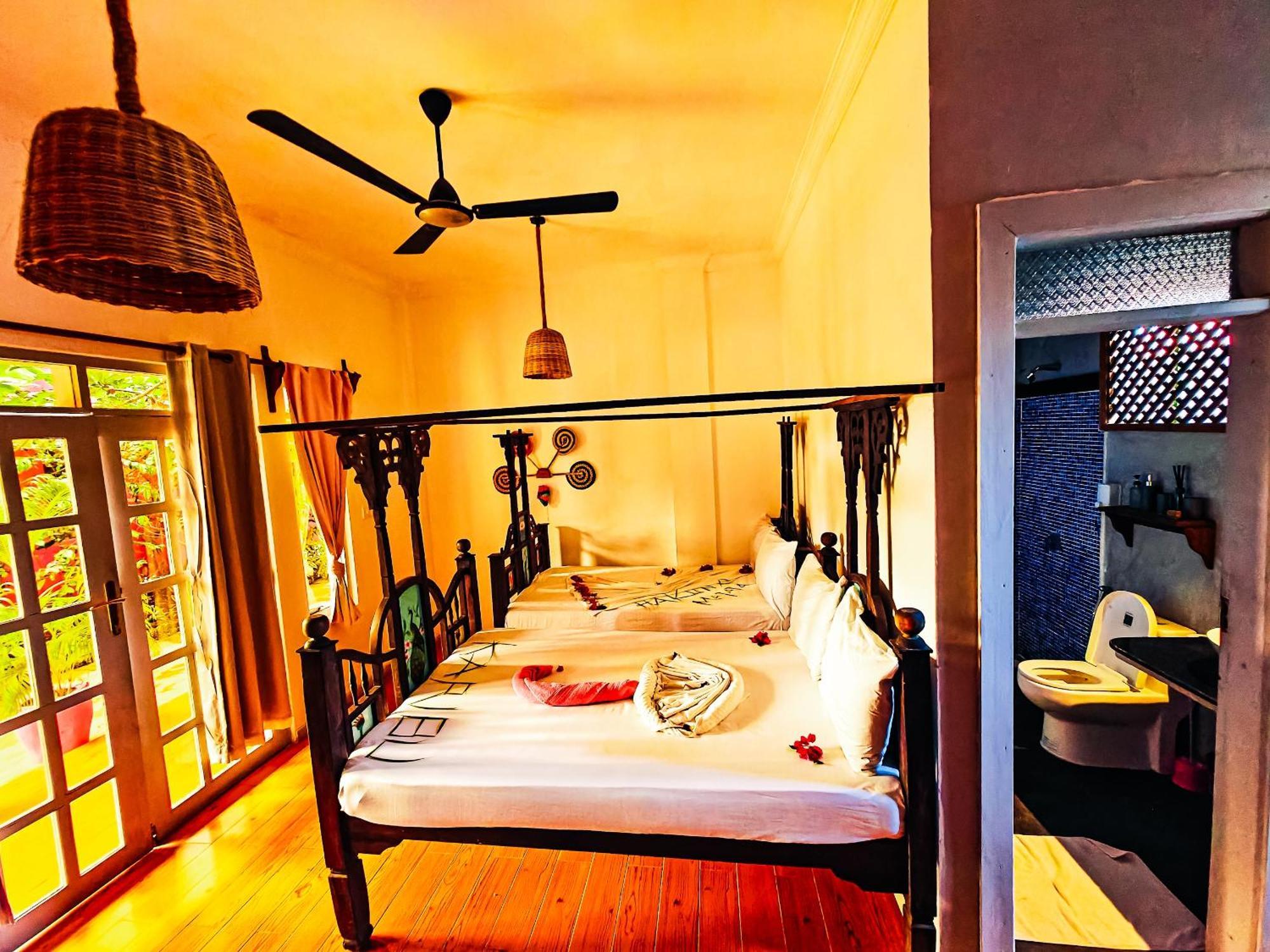 Nungwi Roses Villa Luaran gambar