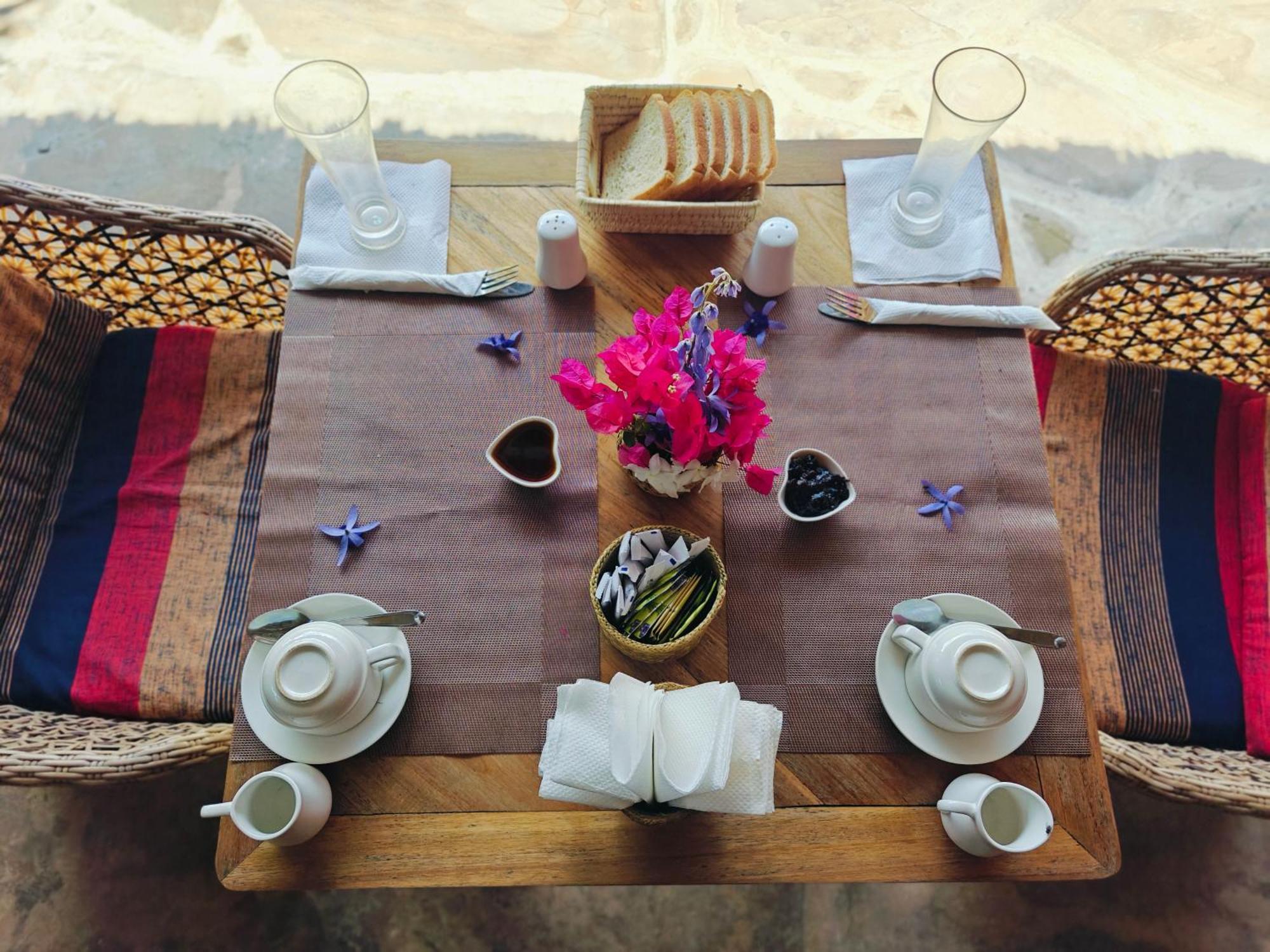 Nungwi Roses Villa Luaran gambar