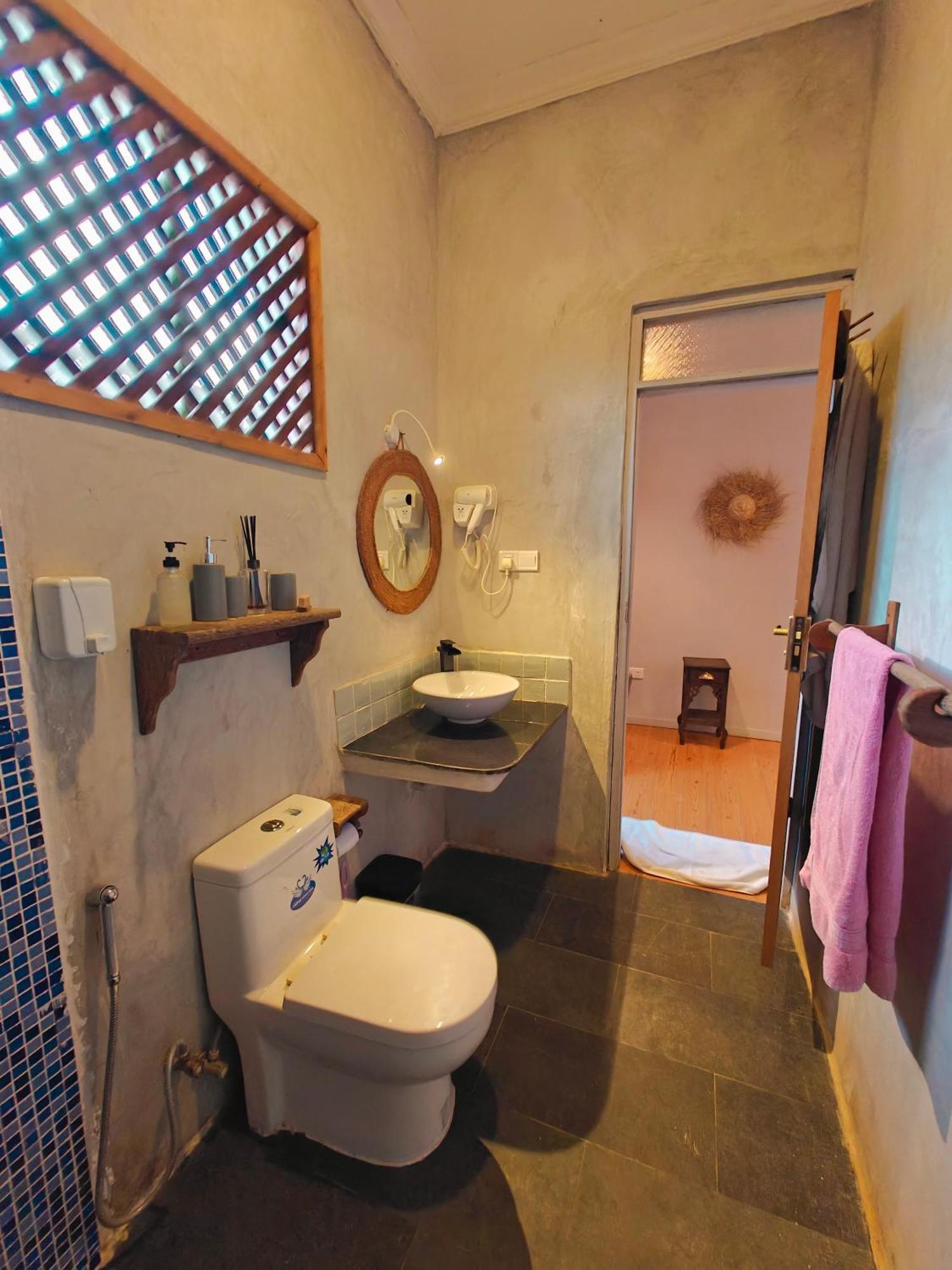 Nungwi Roses Villa Luaran gambar