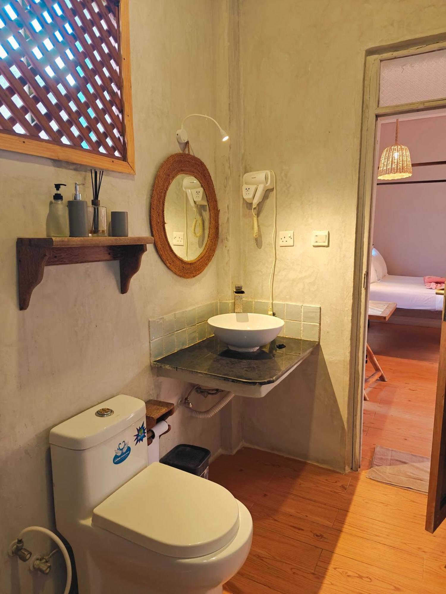 Nungwi Roses Villa Luaran gambar