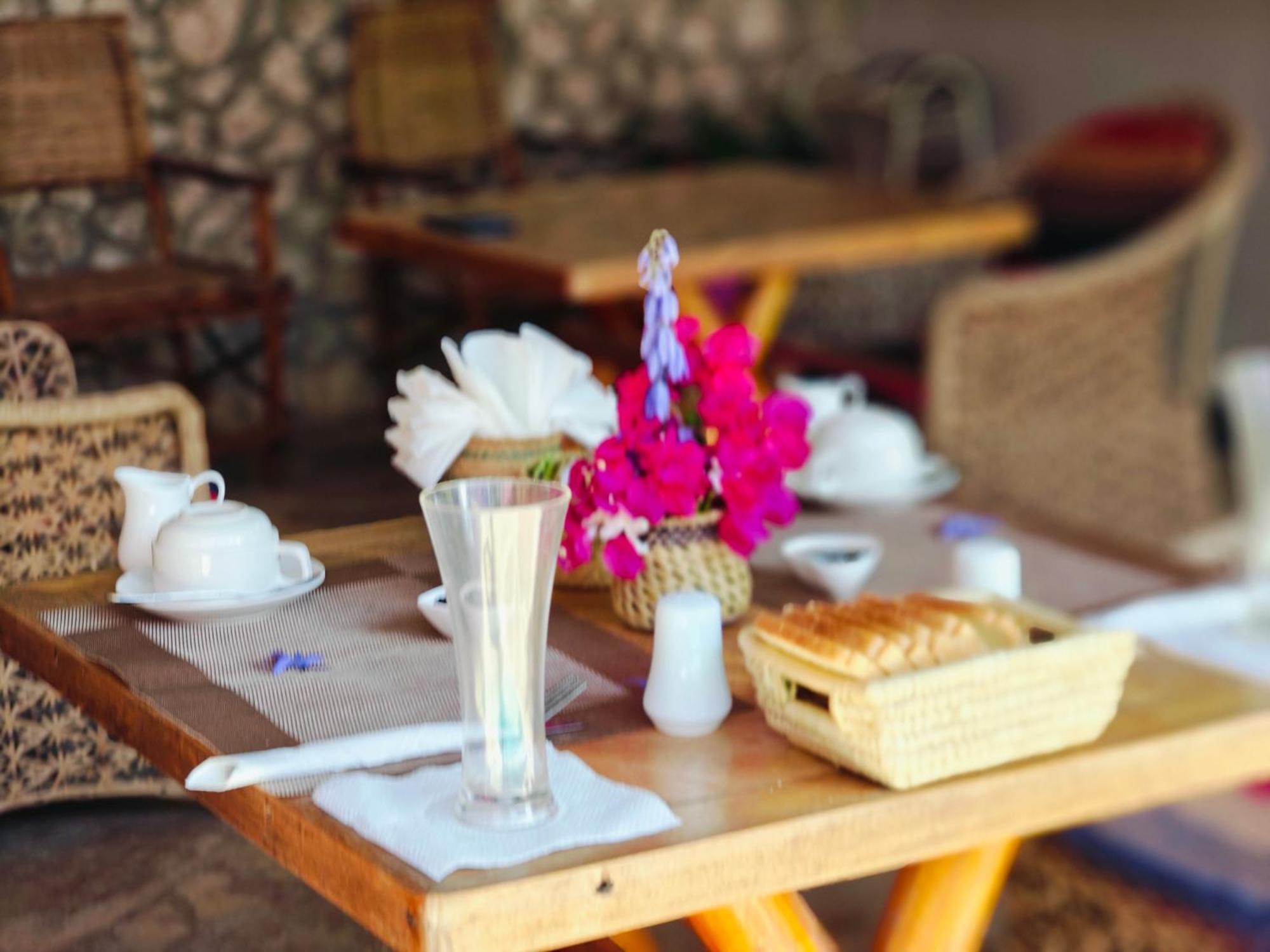 Nungwi Roses Villa Luaran gambar