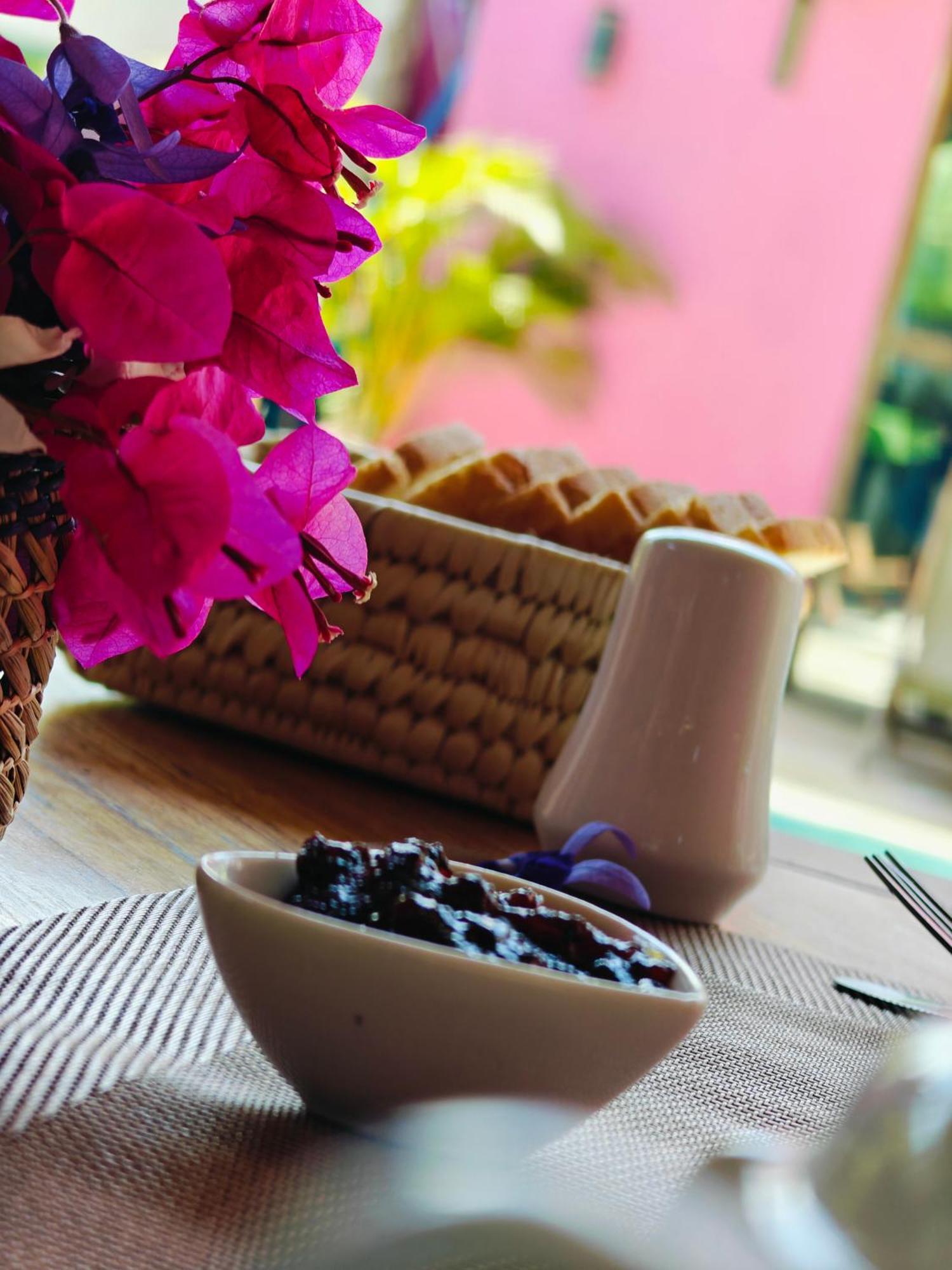 Nungwi Roses Villa Luaran gambar