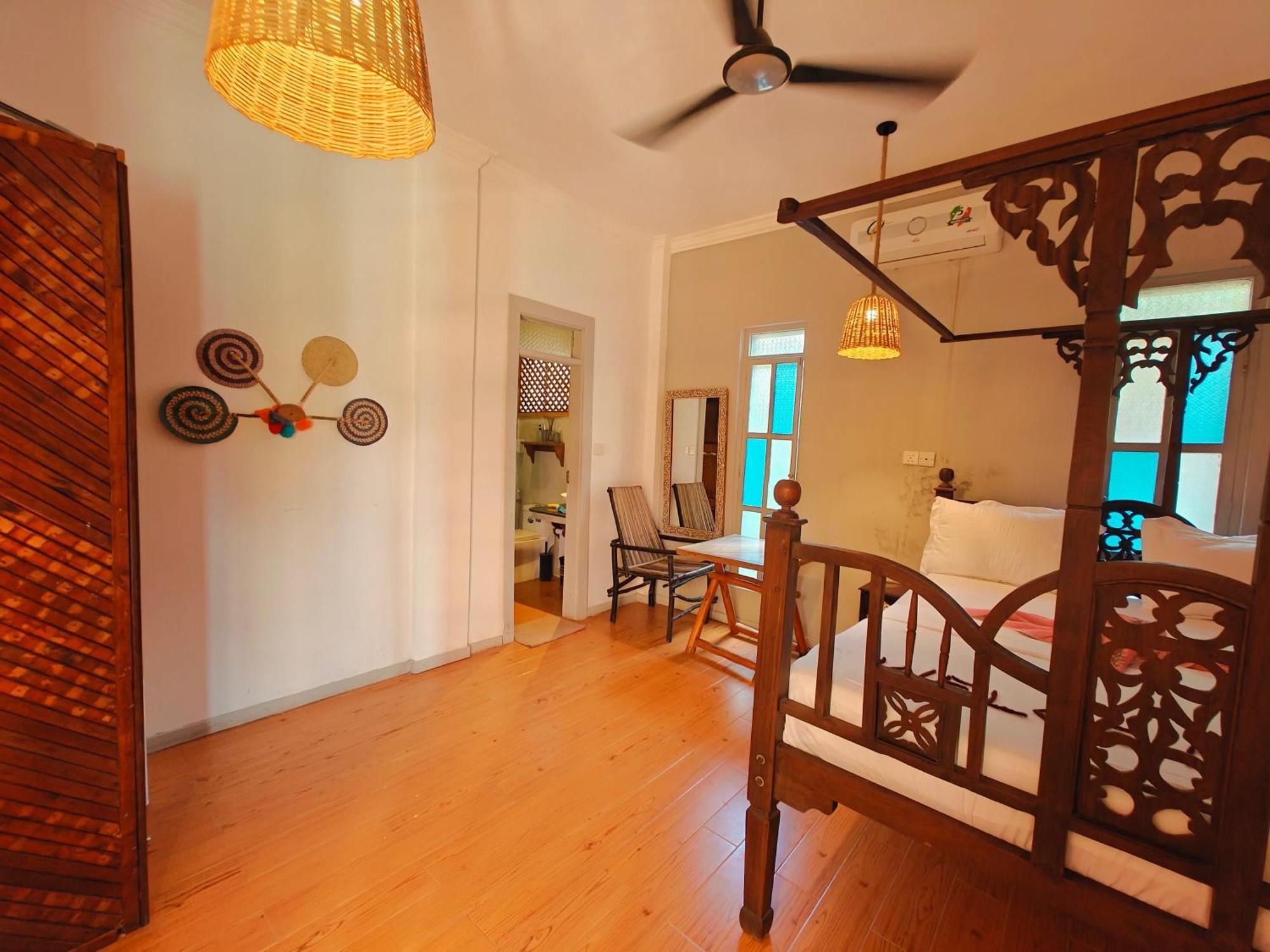 Nungwi Roses Villa Luaran gambar