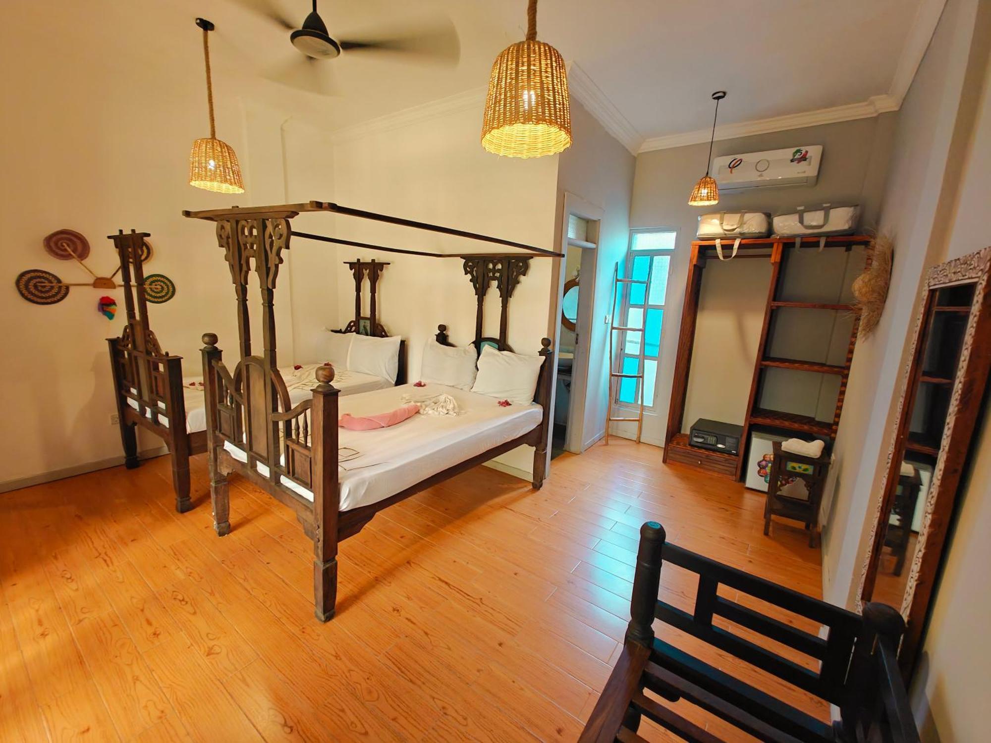 Nungwi Roses Villa Luaran gambar