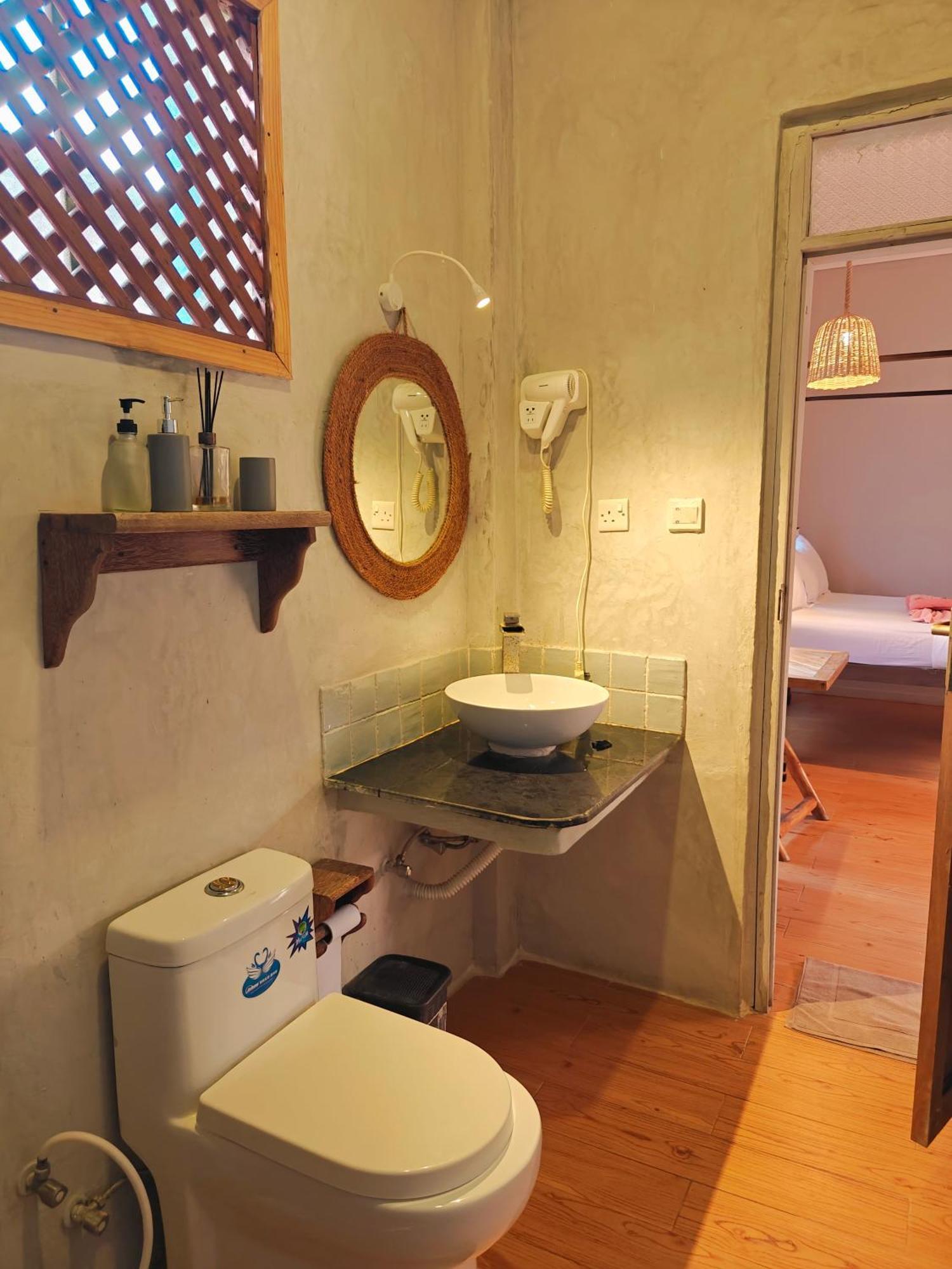 Nungwi Roses Villa Luaran gambar