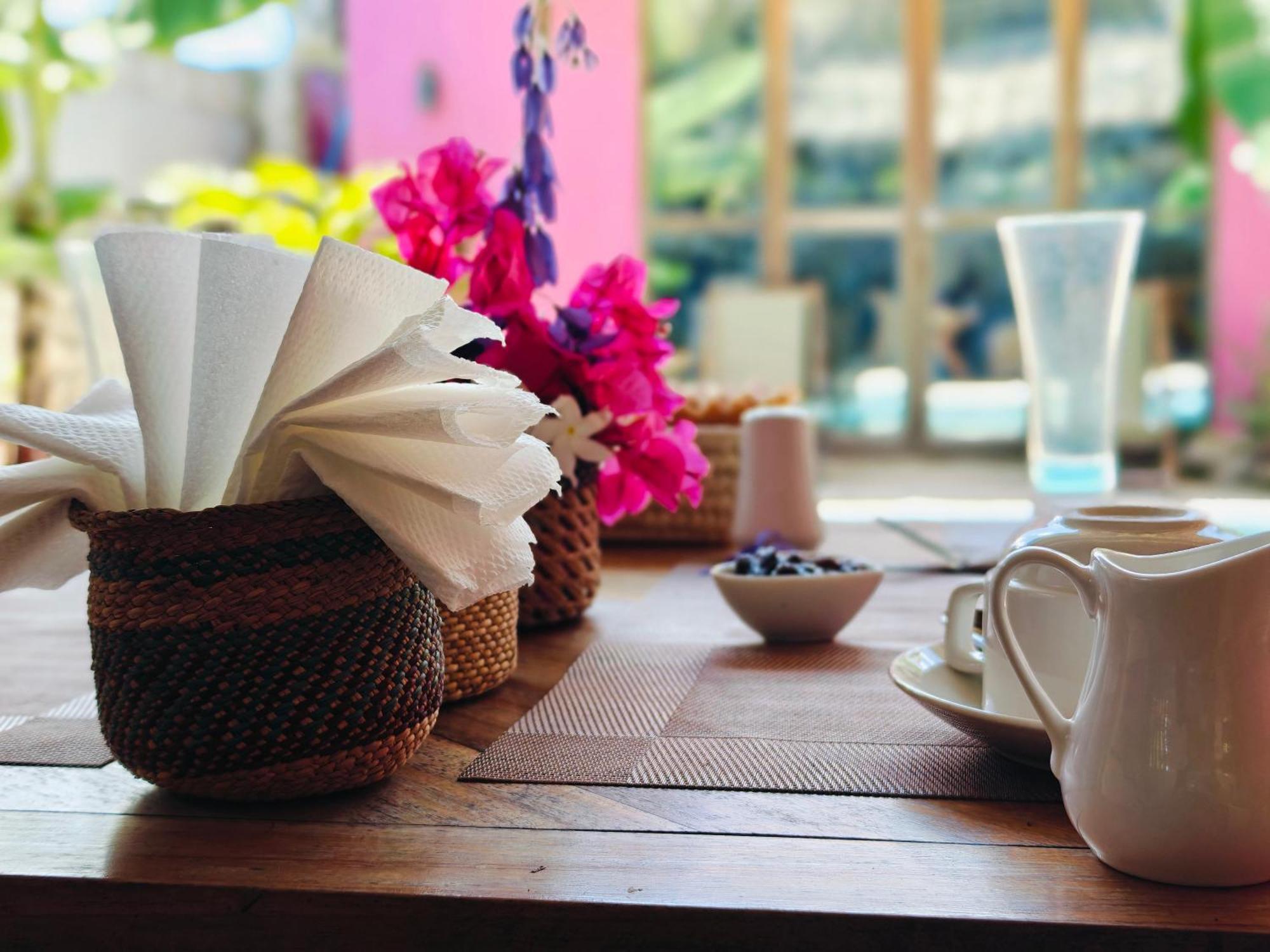 Nungwi Roses Villa Luaran gambar