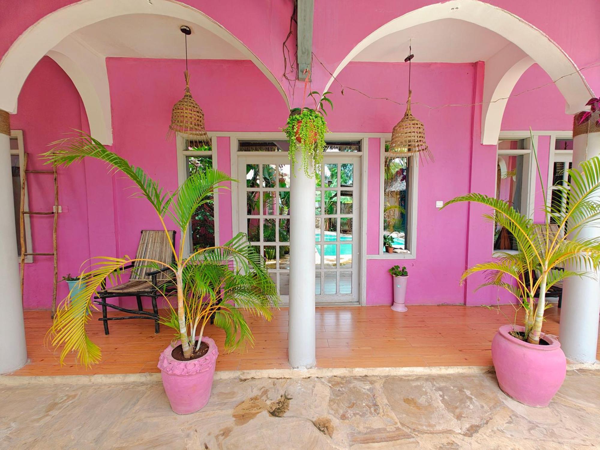 Nungwi Roses Villa Luaran gambar