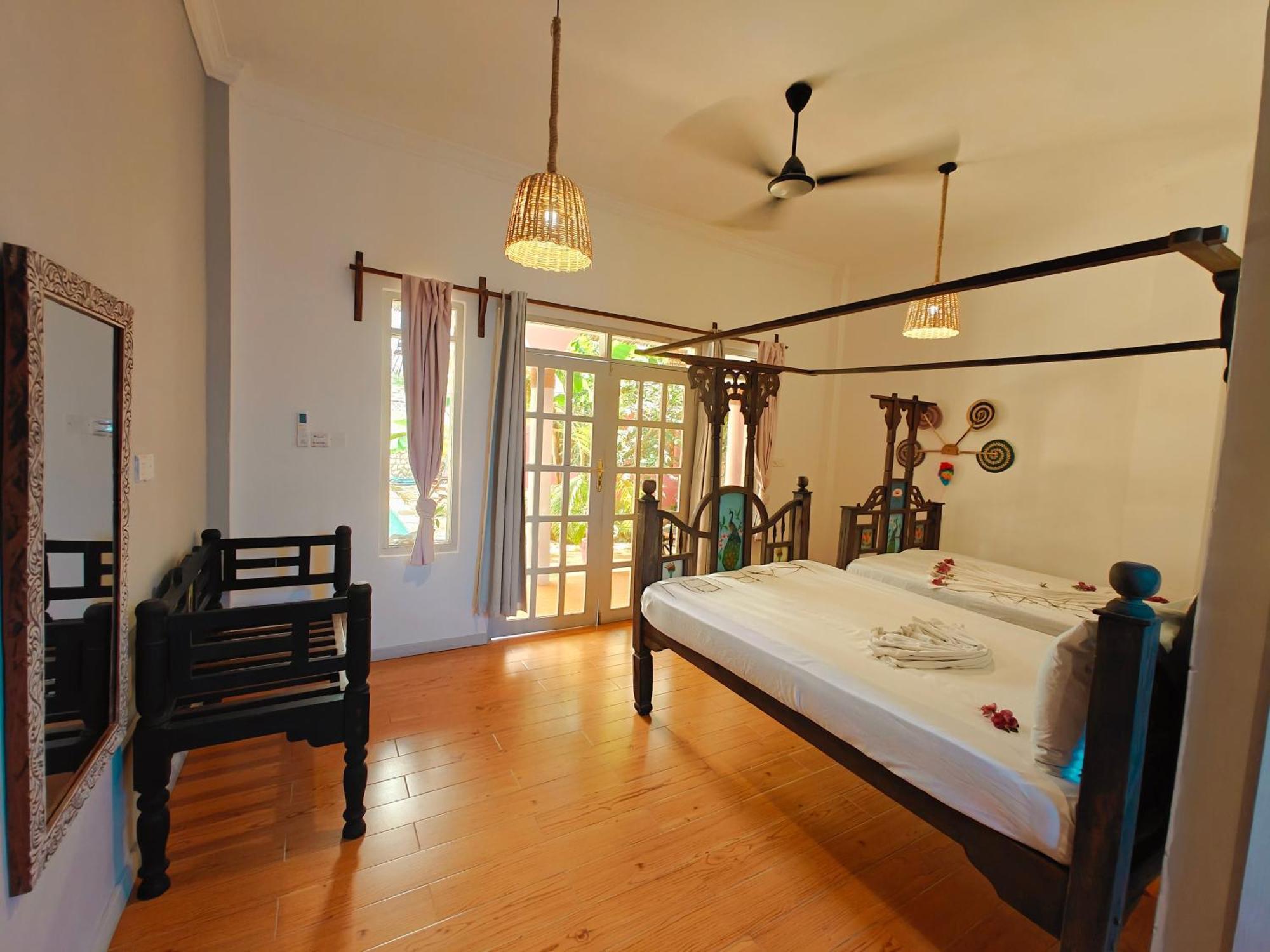 Nungwi Roses Villa Luaran gambar