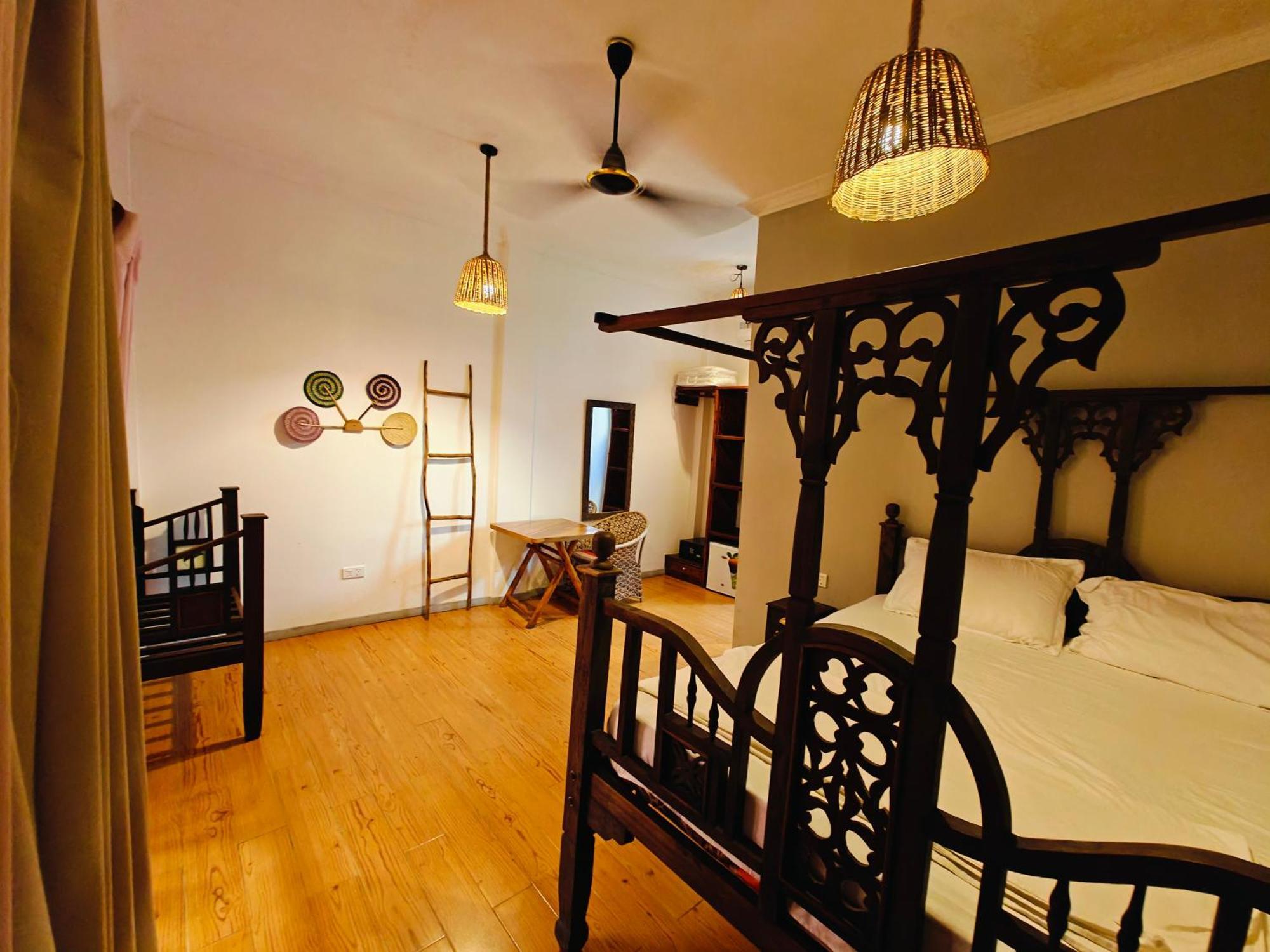 Nungwi Roses Villa Luaran gambar