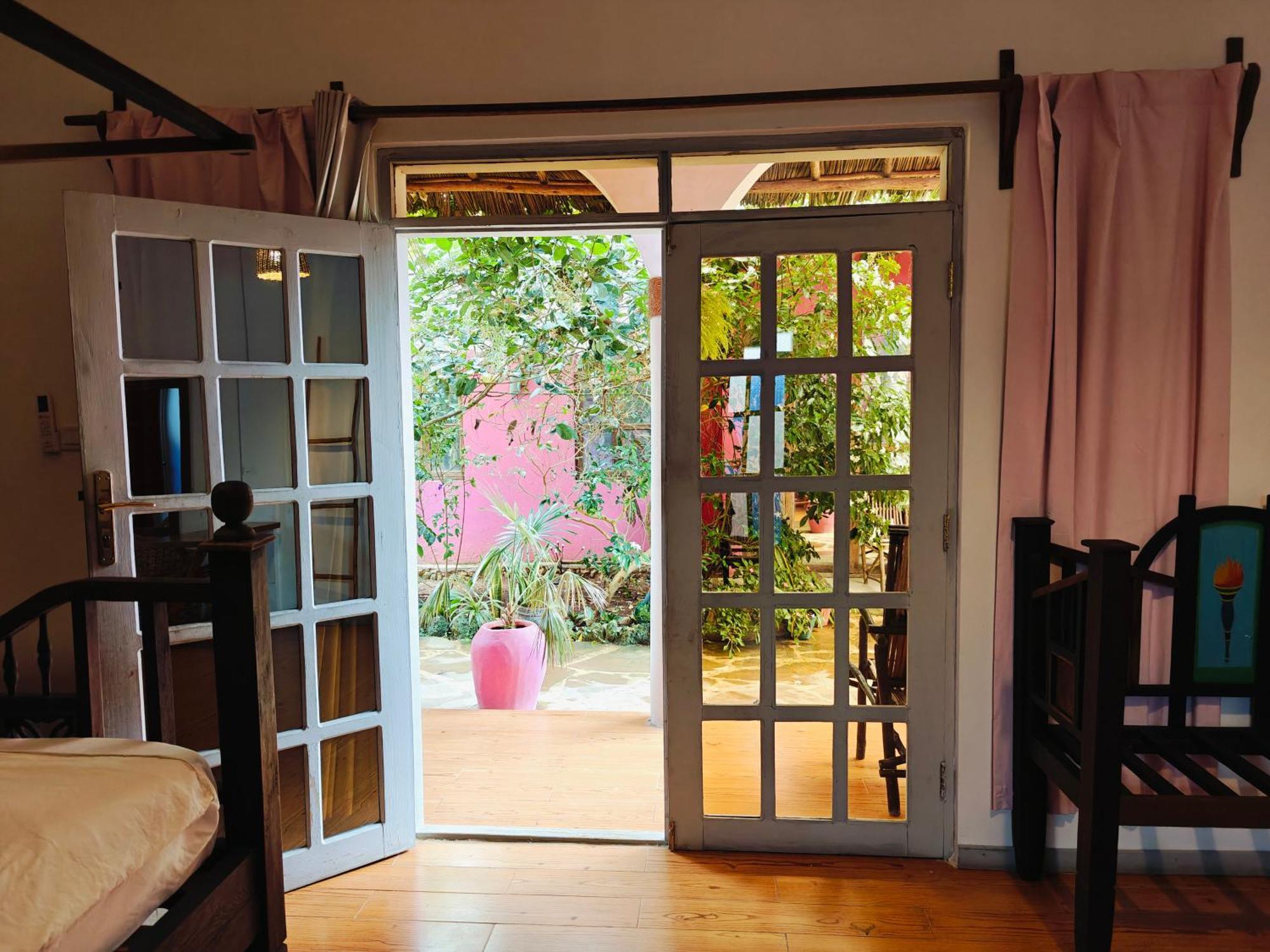 Nungwi Roses Villa Luaran gambar