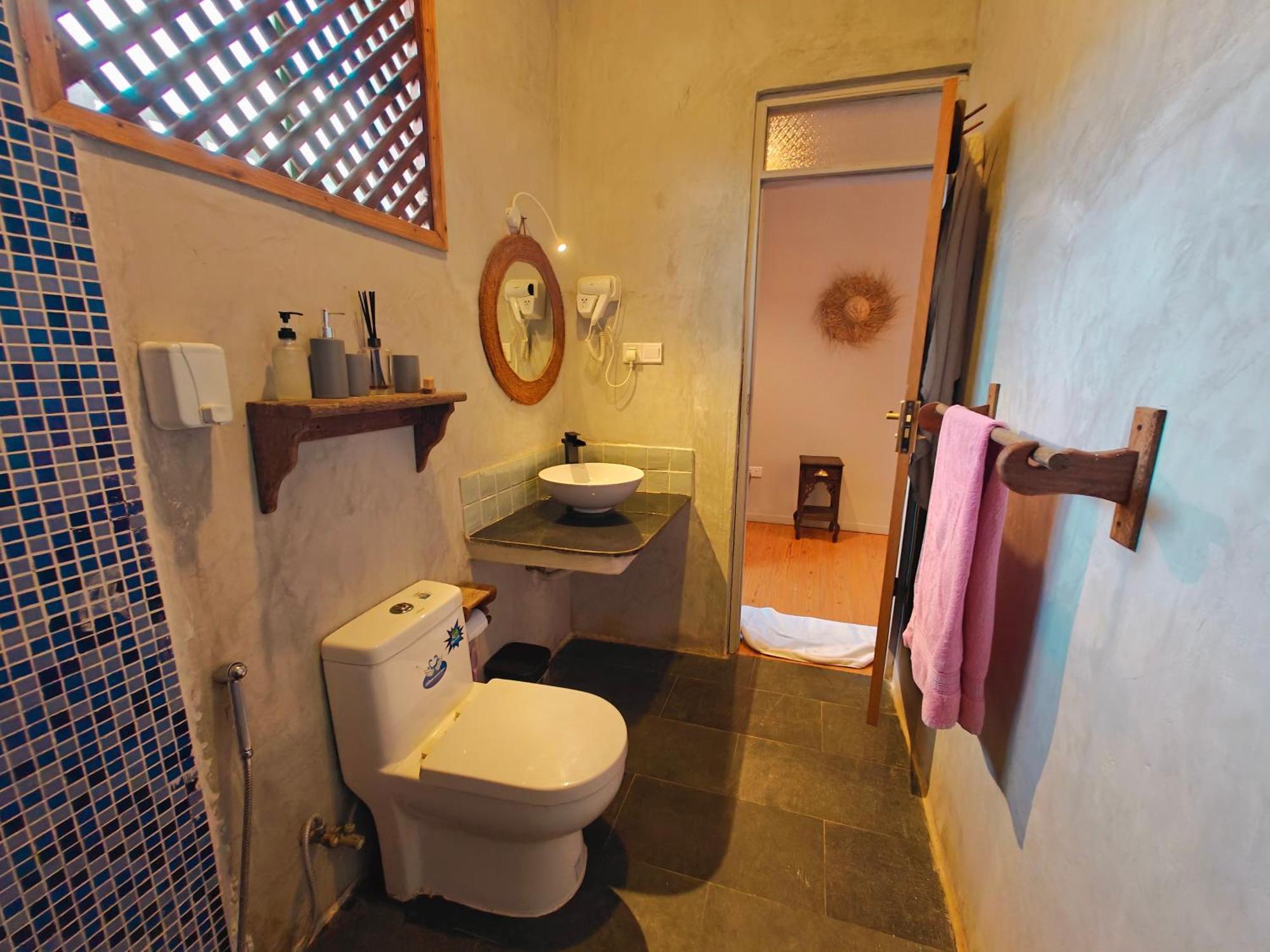 Nungwi Roses Villa Luaran gambar