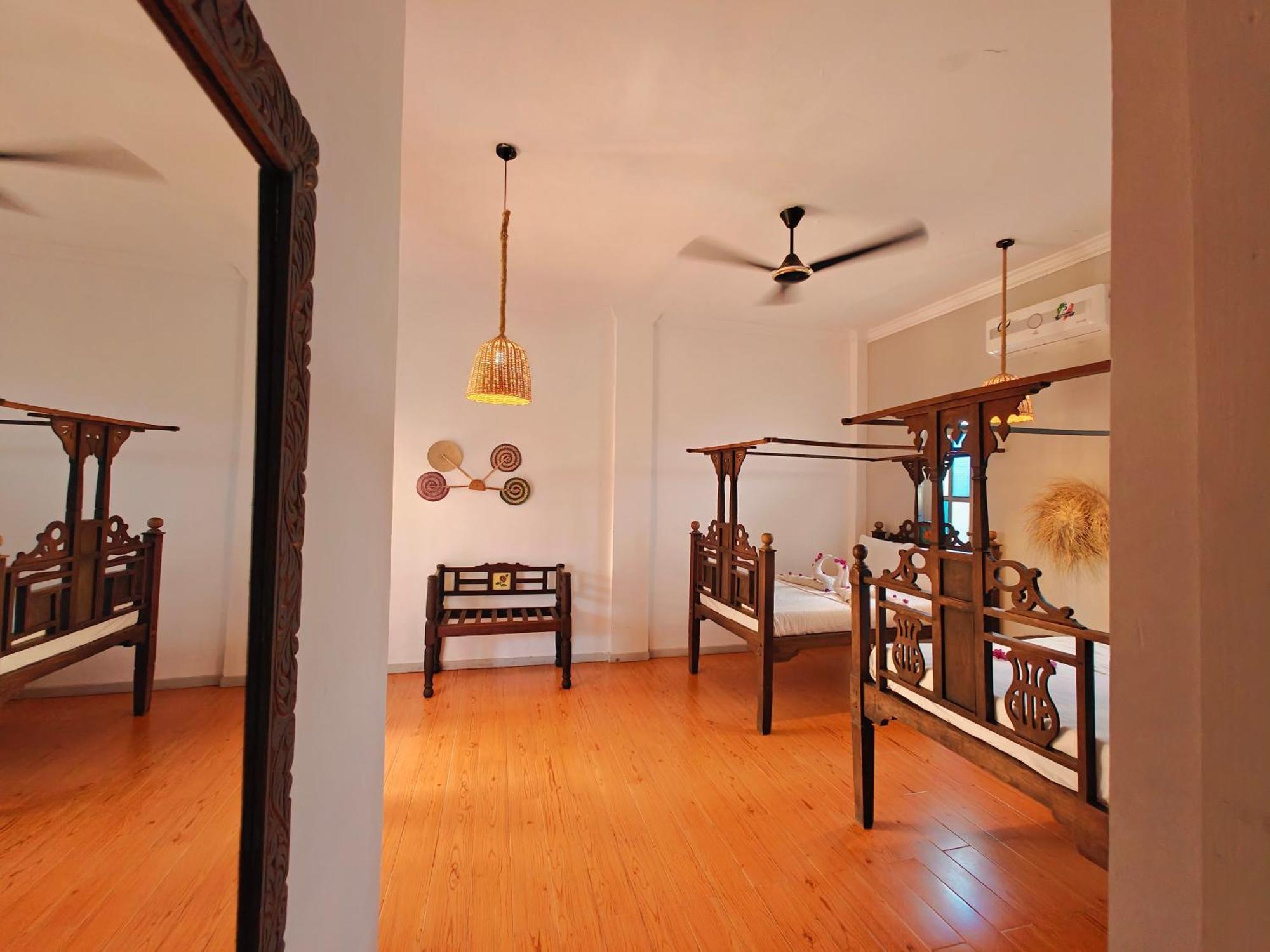 Nungwi Roses Villa Luaran gambar