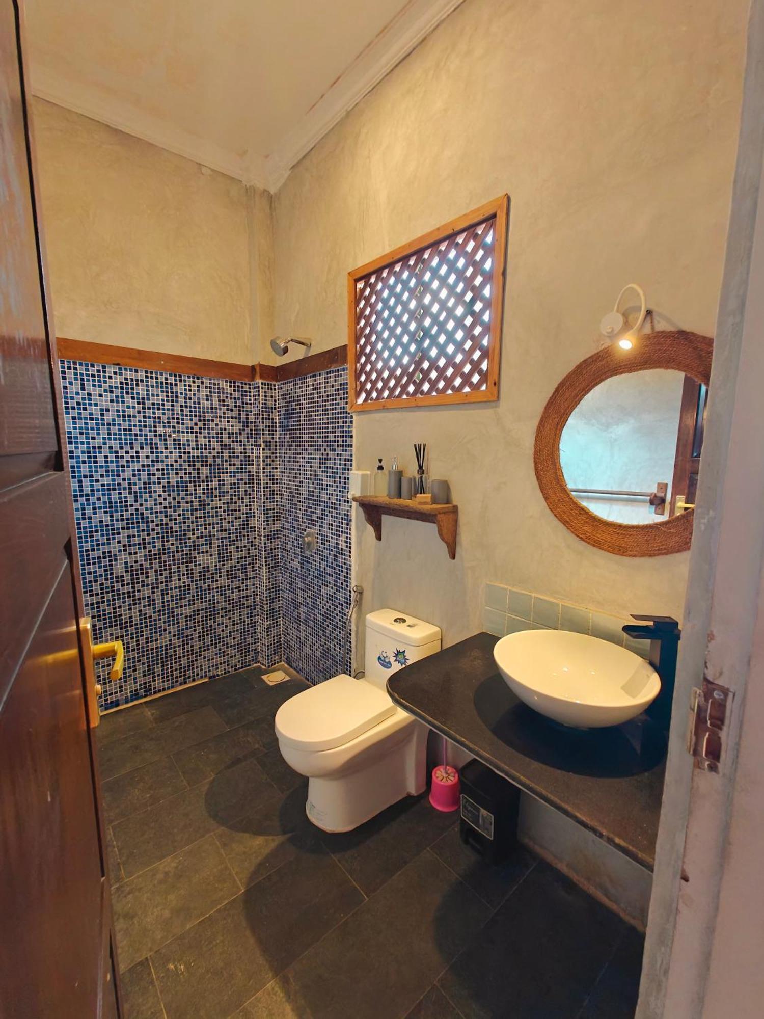 Nungwi Roses Villa Luaran gambar