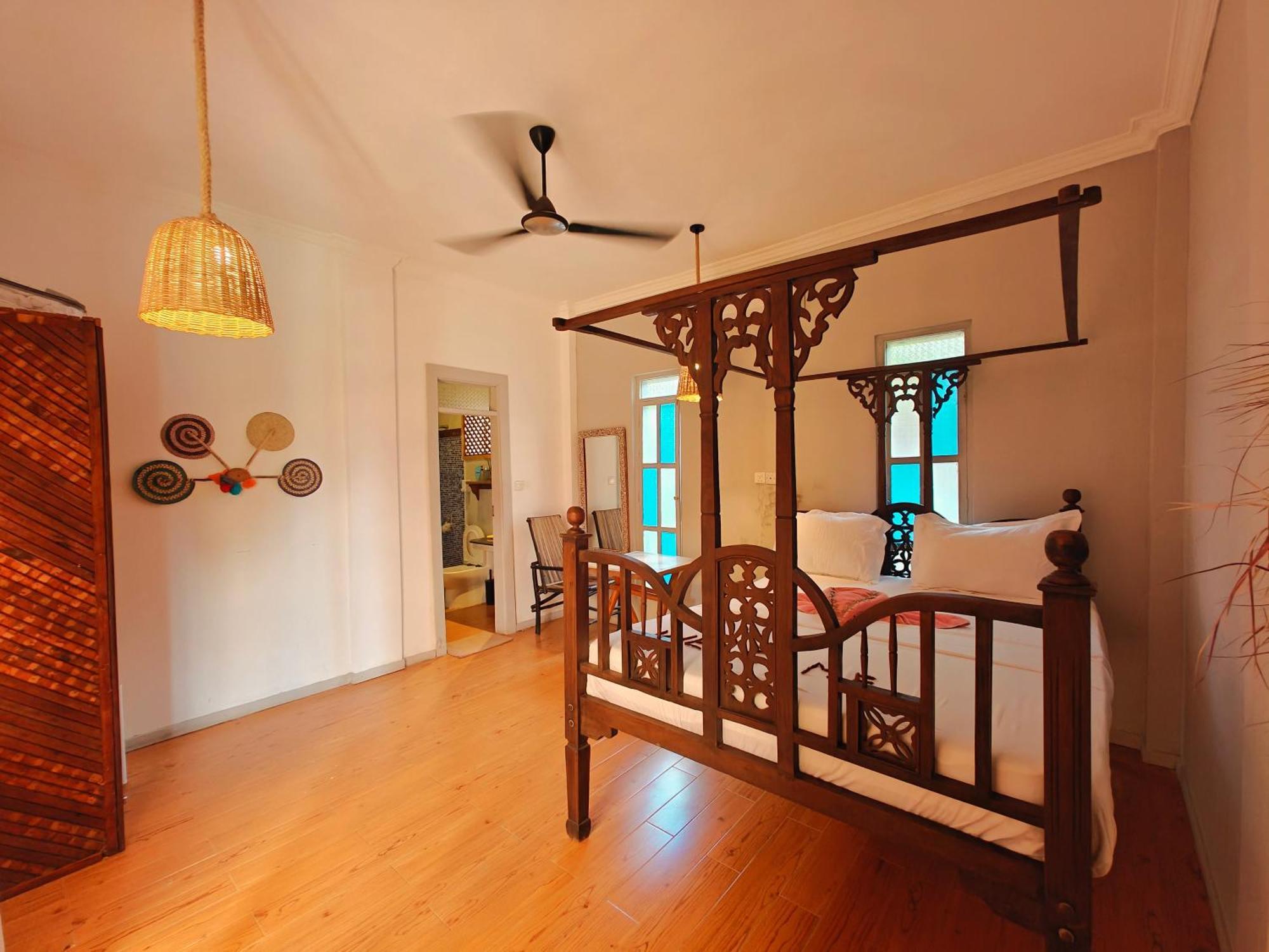 Nungwi Roses Villa Luaran gambar