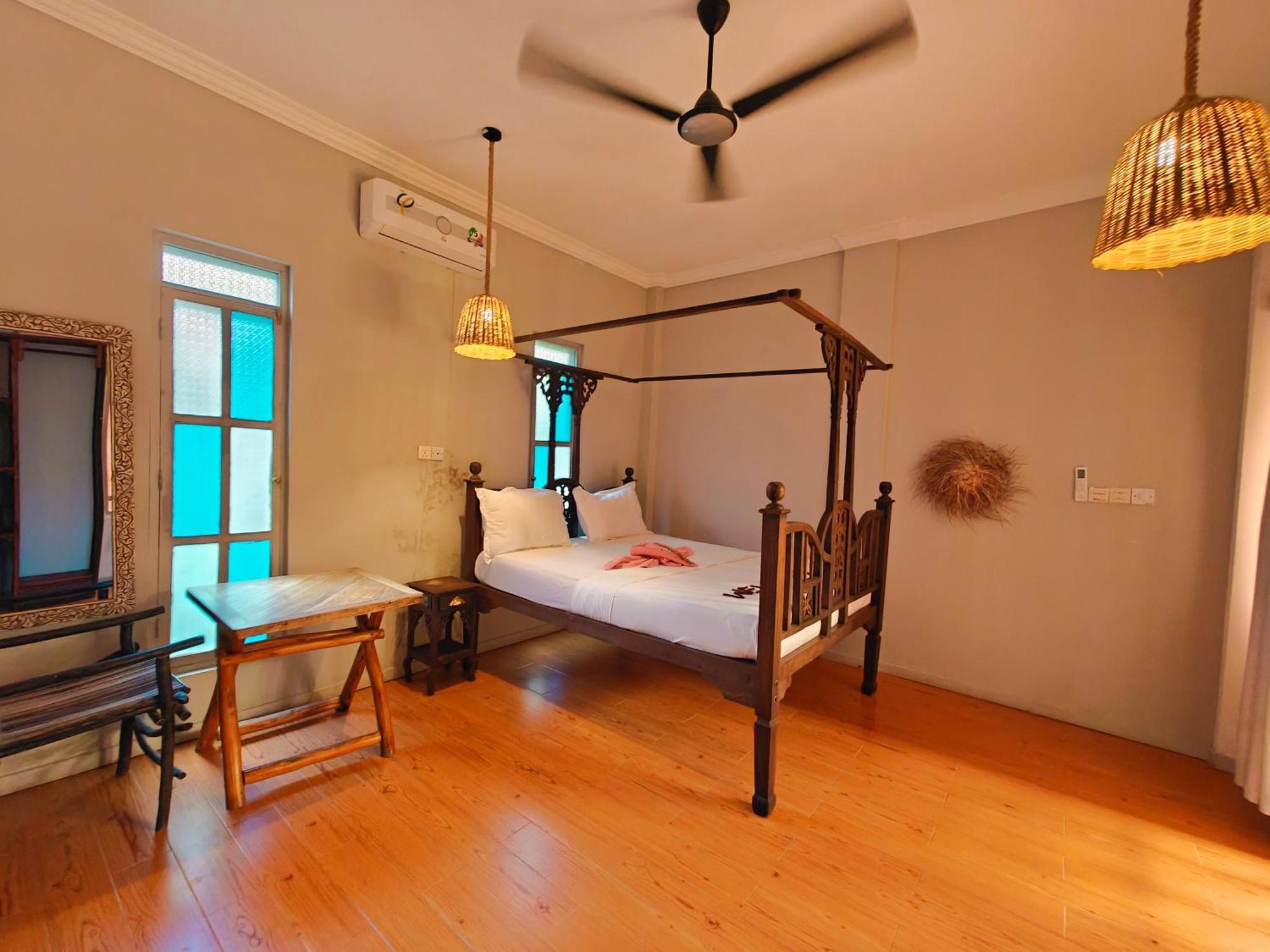 Nungwi Roses Villa Luaran gambar