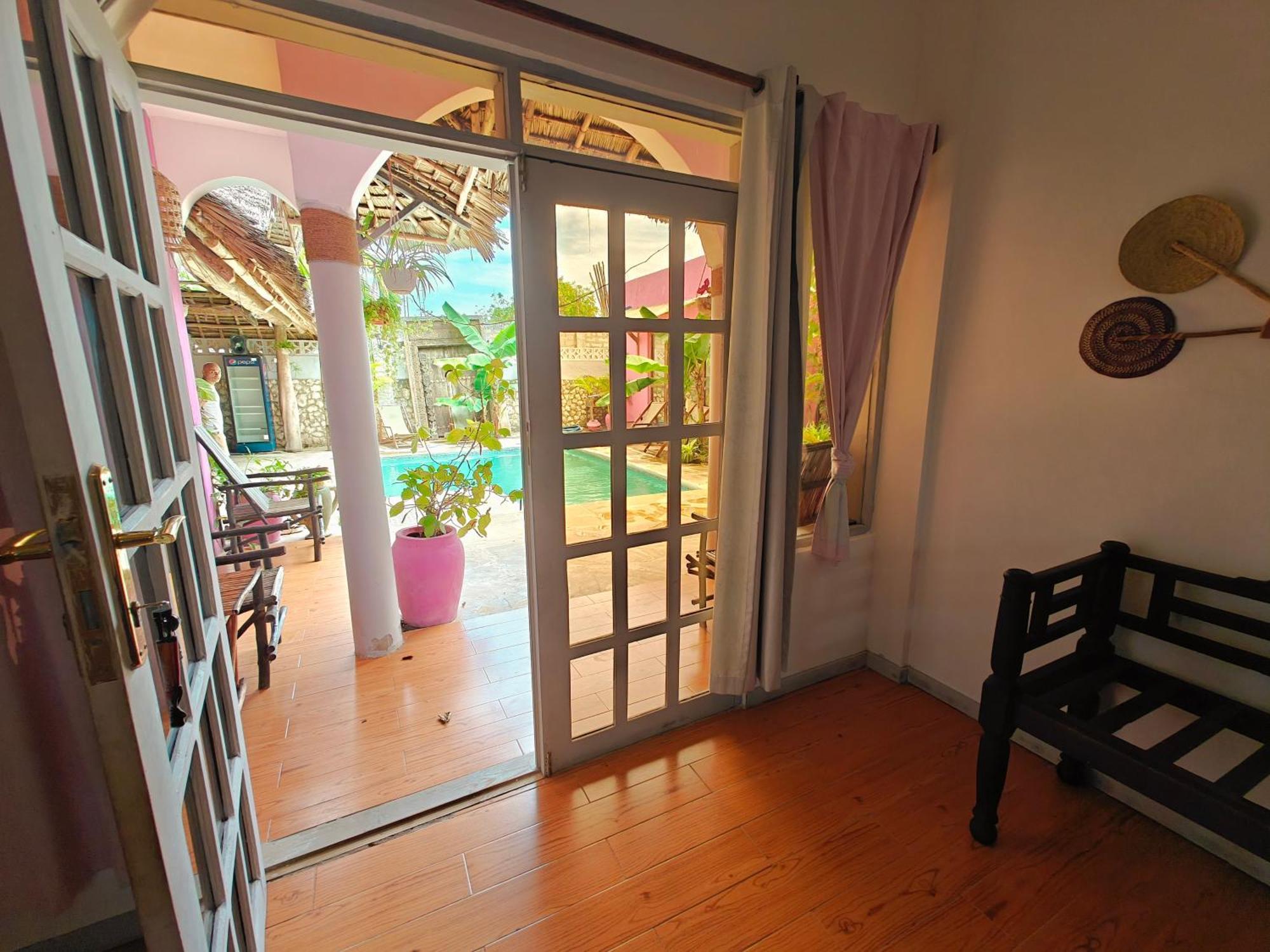 Nungwi Roses Villa Luaran gambar