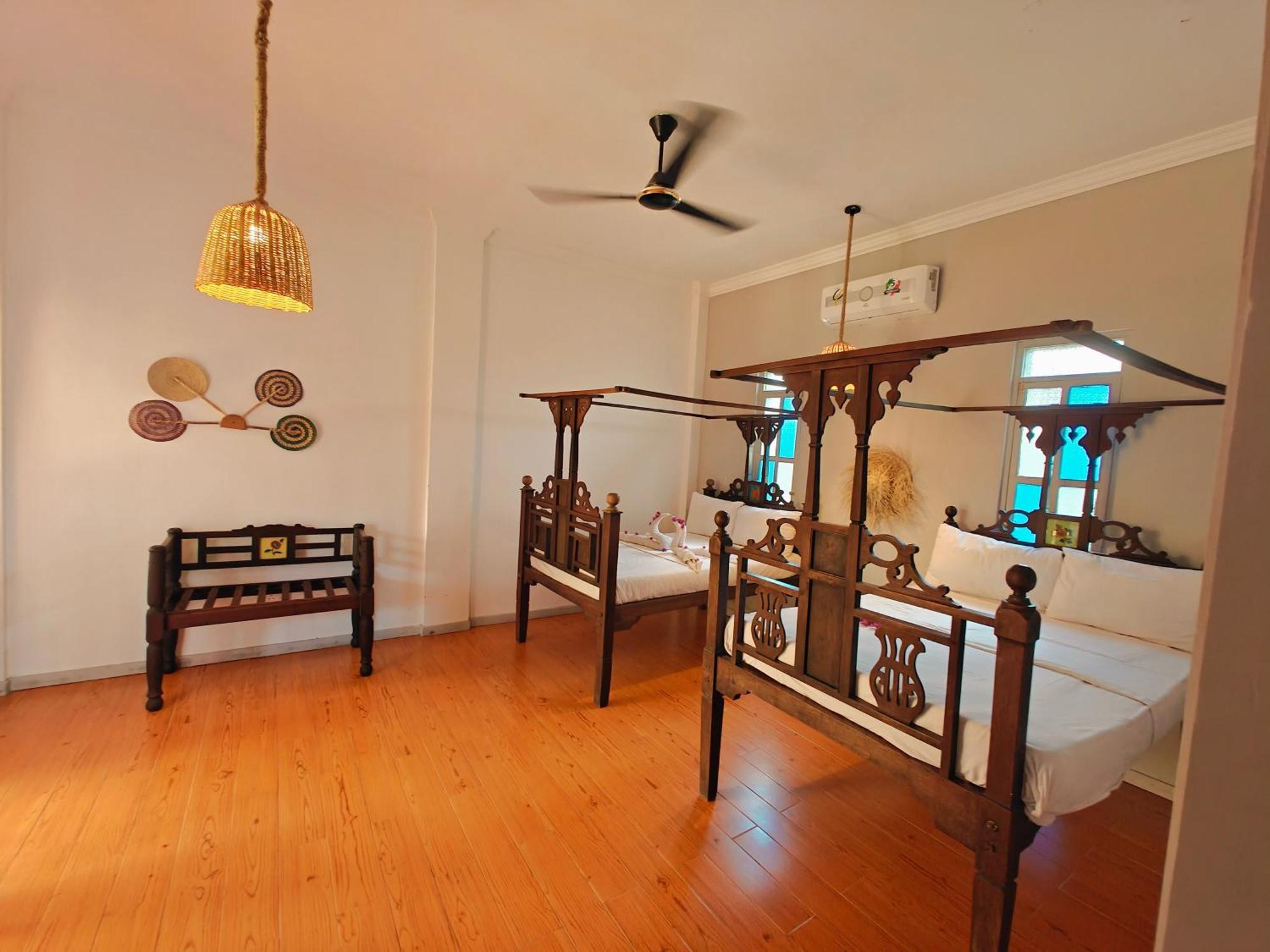 Nungwi Roses Villa Luaran gambar