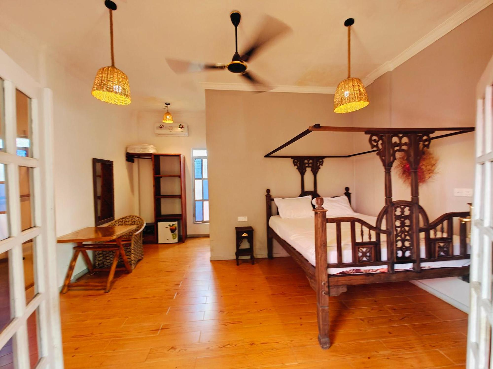 Nungwi Roses Villa Luaran gambar