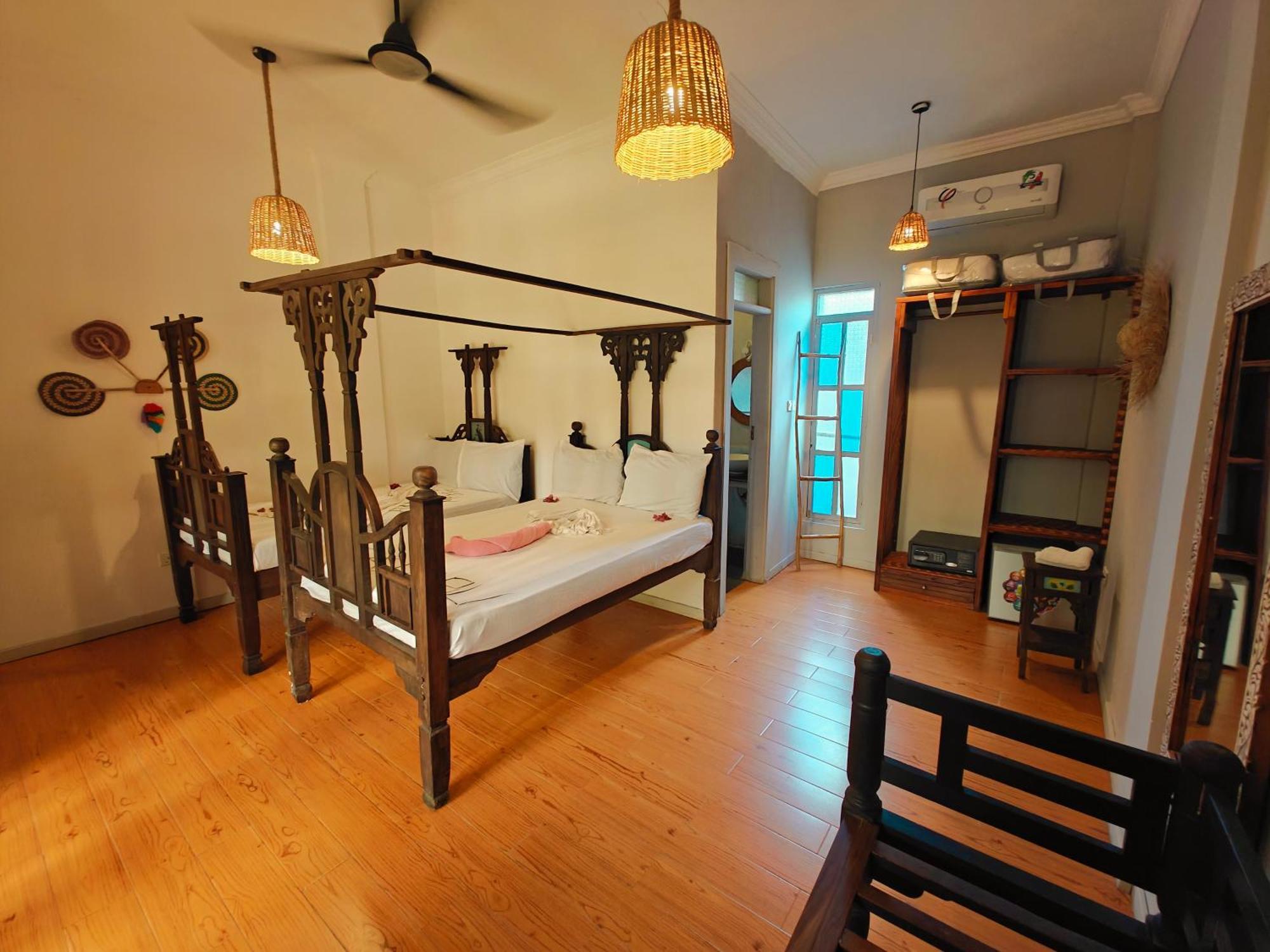 Nungwi Roses Villa Luaran gambar