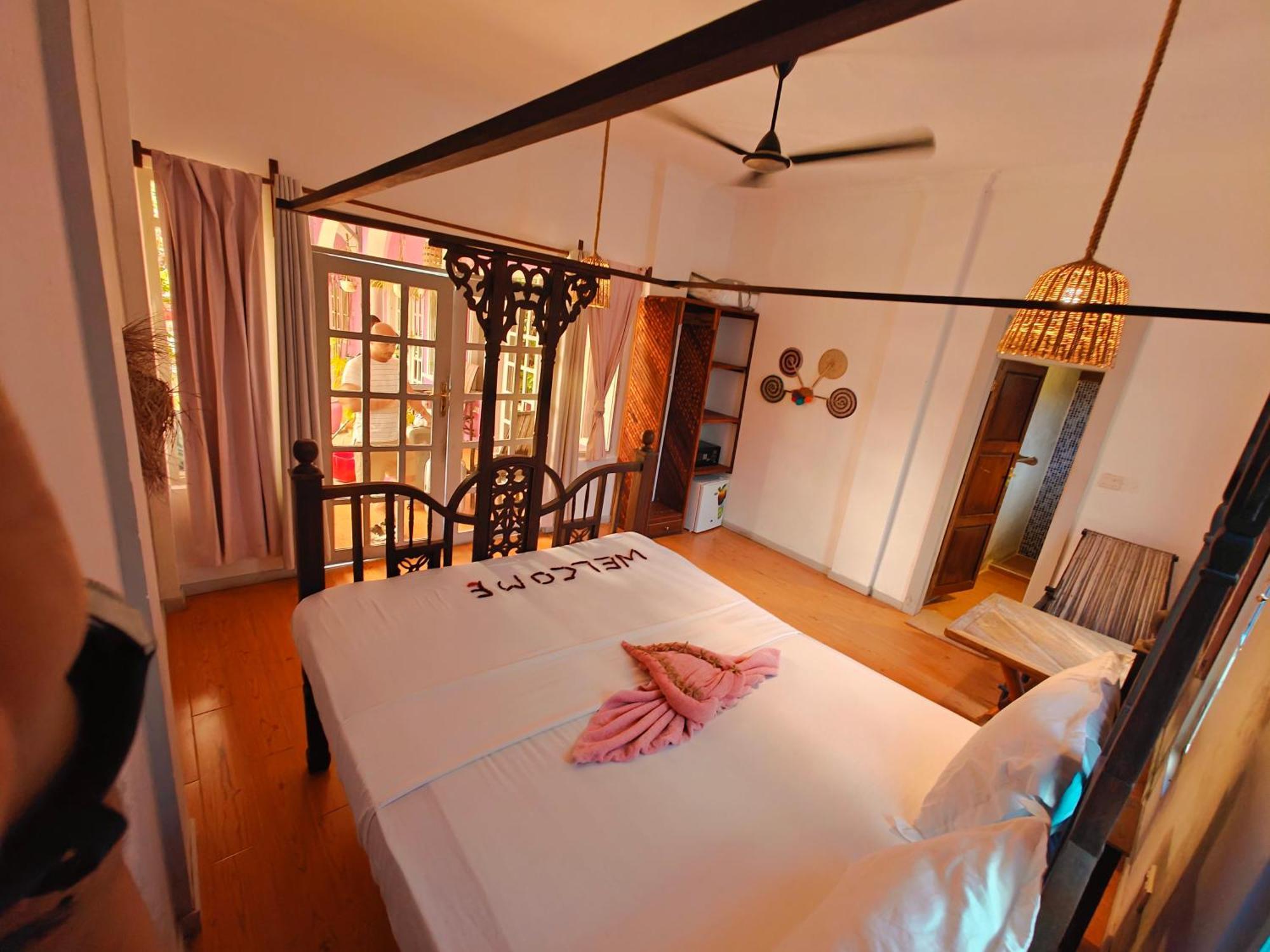 Nungwi Roses Villa Luaran gambar