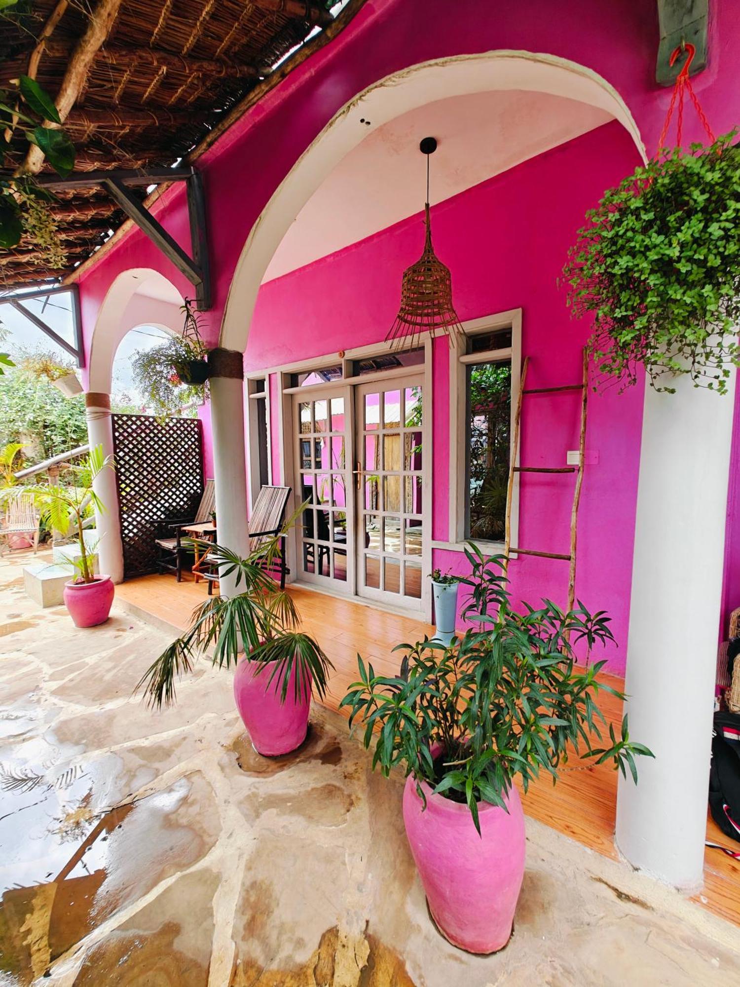 Nungwi Roses Villa Luaran gambar