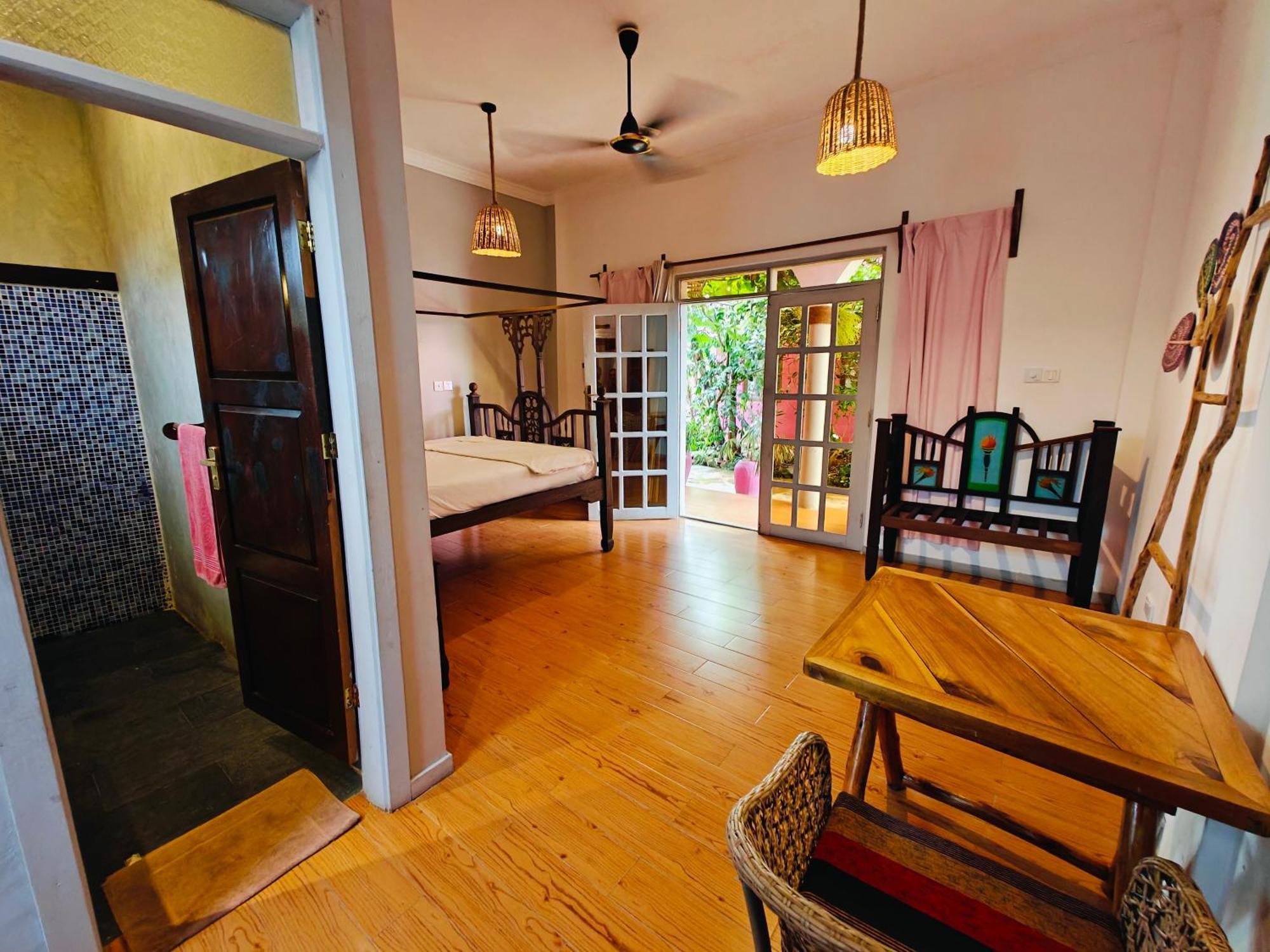 Nungwi Roses Villa Luaran gambar